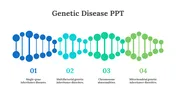 Professional Genetic Disease PPT Design And Google Slide