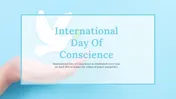 International Day Of Conscience PPT And Google Slides