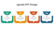 Agenda Design PPT Presentation And Google Slides Templates