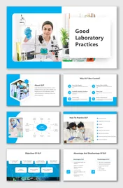 Informative Good Laboratory Practices PPT And Google Slides