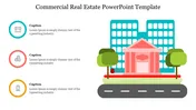 Best Commercial Real Estate PowerPoint Template