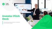 Investor Pitch Deck PowerPoint And Google Slides Template