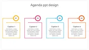 Agenda PPT Design for Effective Meeting Management