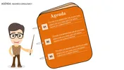 Agenda PPT Slide Template and Google Themes