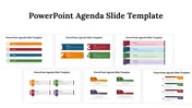 Agenda PowerPoint Presentation and Google Slides Templates