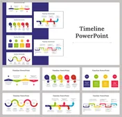 Timeline PowerPoint PowerPoint And Google Slides Templates