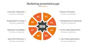 Marketing PowerPoint Template and Google Slides