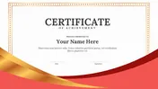 Best Certificate Presentation and Google Slides Themes