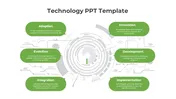 Elegant Technology PowerPoint And Google Slides Template