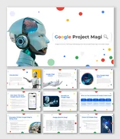 Google Project Magi PPT Presentation And Google Slides 