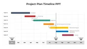 Our Predesigned Project Plan And Timeline Google Slides