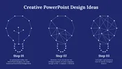 Creative PowerPoint Design Ideas PPT And Google Slides