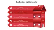 Our Predesigned Real Estate PPT Template Presentation