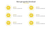 Download the Best PPT Agenda Download for Presentation