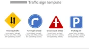 Traffic Sign Template Symbols And Uses