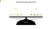 Work-Life Balance PowerPoint Template and Google Slides