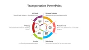 Transportation PowerPoint And Google Slides Template