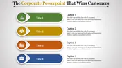 Corporate PowerPoint Template for Professional Presentations