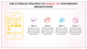 Mobile App PPT Presentation Template and Google Slides