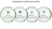 Infographic Template PowerPoint for Clear Communication