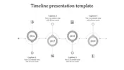 Stunning Timeline Template PPT Slides Presentation