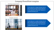 Company PPT And Google Slides Template