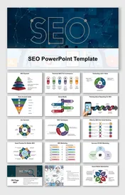 Amazing SEO PowerPoint And Google Slides Templates