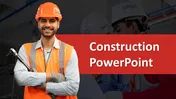 Creative Construction PPT And Google Slides Themes