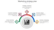 Best Marketing Strategy Plan  PowerPoint Presentation Template