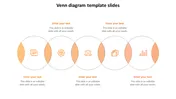 Creative Venn Diagram Template Google Slides Presentation