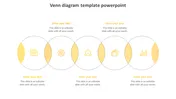 Best Venn Diagram Template PowerPoint Slide Presentation