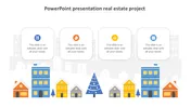 Innovative PowerPoint Presentation Real Estate Project