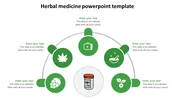 Our Predesigned Herbal Medicine PowerPoint Template