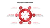 Our Predesigned Infographic Slide Template Presentation