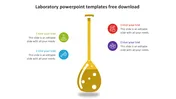 Effective Laboratory PowerPoint Templates Free Download