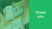 Attractive Thank You PowerPoint Slide Template Design