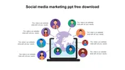 Effective Social Media Marketing PPT Free Download