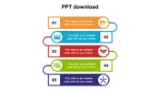 Best PPT Download Slide Template Designs