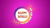  Colorful Diwali slide template For Presentation