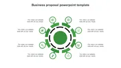 Professional Business Proposal PowerPoint Template