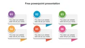 Get Free PowerPoint Presentation Slide Template Design