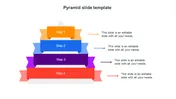 Elegant Pyramid Slide Template Presentation Designs