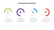 Demographic Presentation Template Slides