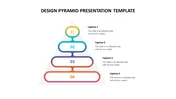 Creative Design Pyramid Presentation Template