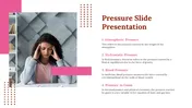 Creative Pressure PowerPoint Google Slides Template