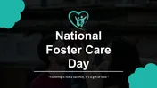 National Foster Care Day PowerPoint And Google Slides