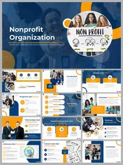 Nonprofit Organization Presentation And Google Slides Themes