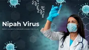 Nipah Virus PowerPoint And Google Slides Templates