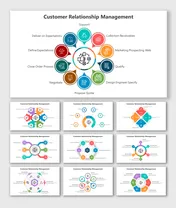 Best Customer Relationship Management PPT And Google Slides