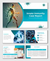 Best Innate Immunity Case Report PPT And Google Slides